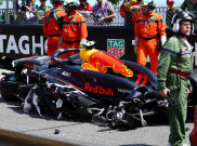 Perbaikan Mobil Perez di Monaco Mencapai Rp 50 Miliar