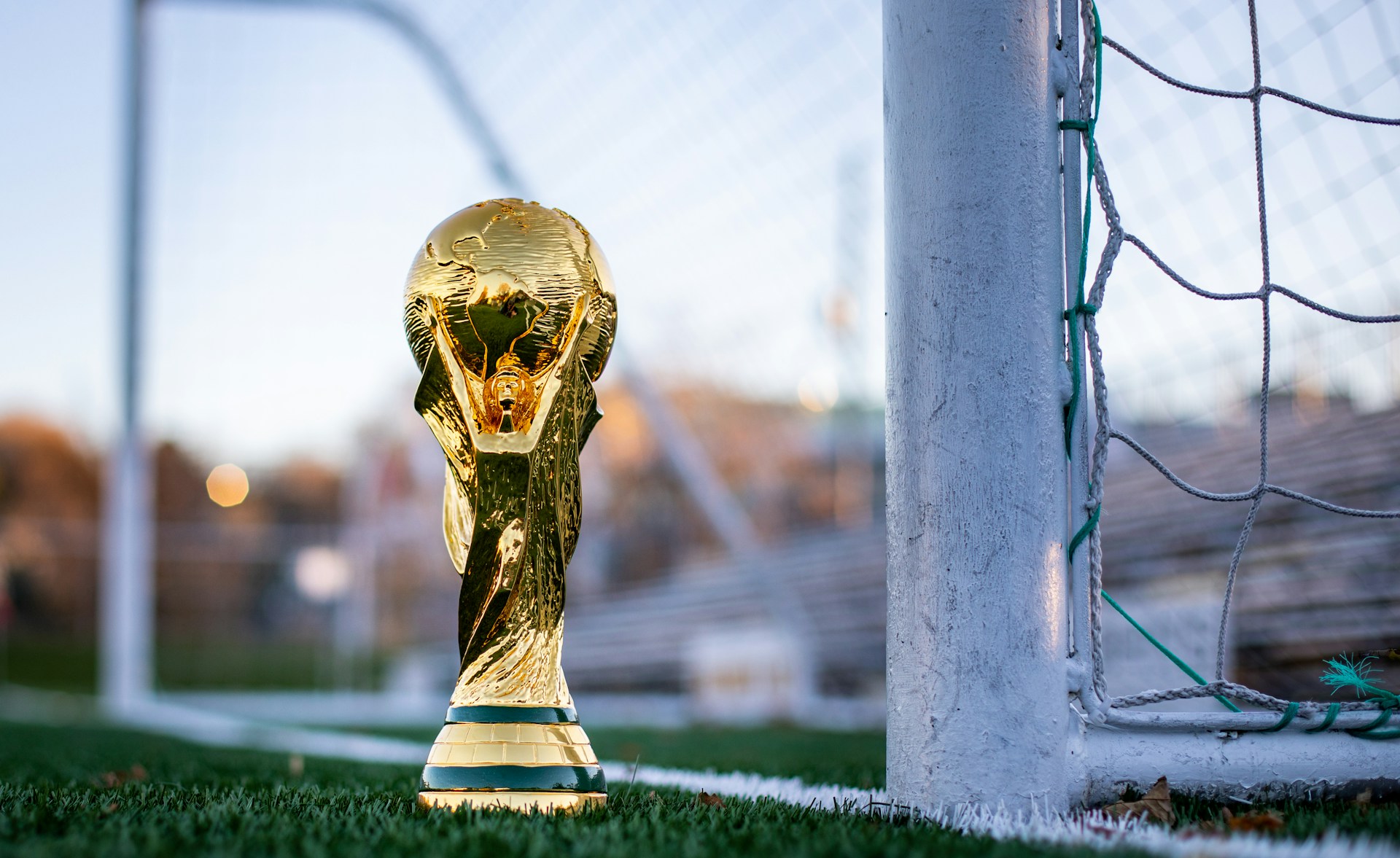 Arab Saudi Siap Jadi Tuan Rumah Piala Dunia 2034