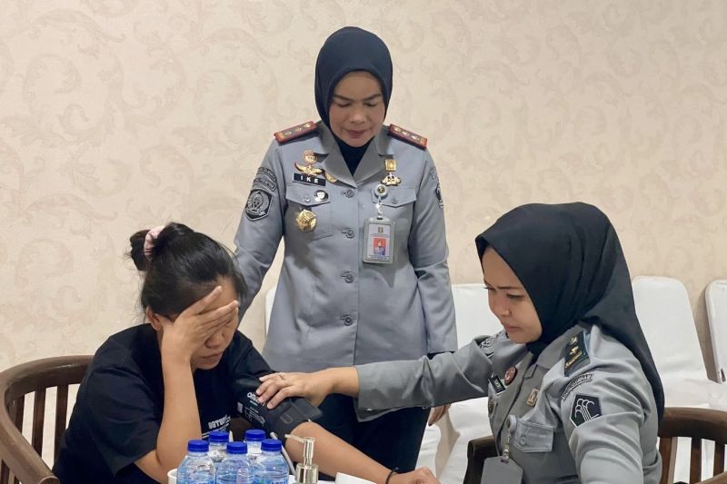 Terpidana Mati Mary Jane Diterbangkan ke Filipina 18 Desember Dini Hari