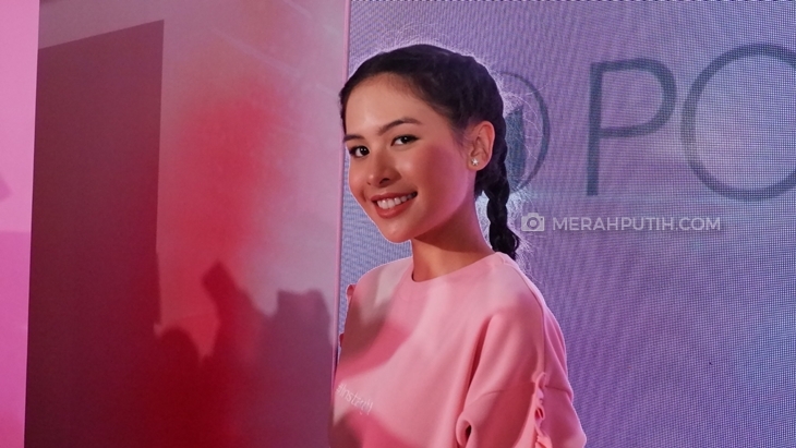 Maudy Ayunda: Percaya Diri Itu Cantik
