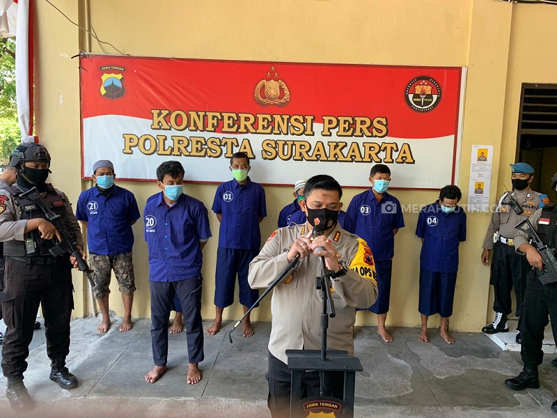 Tambah Tersangka, Hasutan di Grup WhatsApp Jadi Pemicu Pembubaran Midodareni