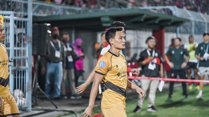 Dewa United FC Tetap Gelar Latihan, Uji Coba dalam Waktu Dekat