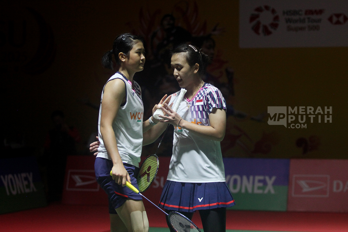 Indonesia Masters 2025: Langkah Ana/Tiwi Terhenti di Babak Semifinal