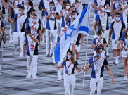 Pertama Kali, Tragedi Black September Dikenang dalam Pembukaan Olimpiade