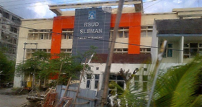 Keterisian Ruang COVID-19 di Rumah Sakit DIY Nyaris 100 Persen