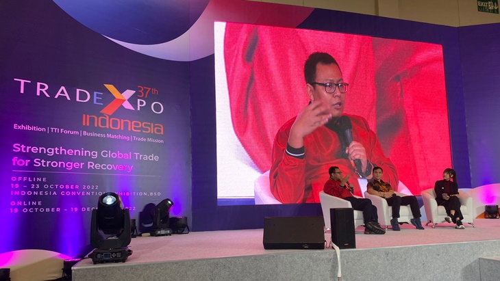 Siap Masuki Era Perdagangan 4.0, PB ESI Dukung Pengembang Gim E-Sports Lokal