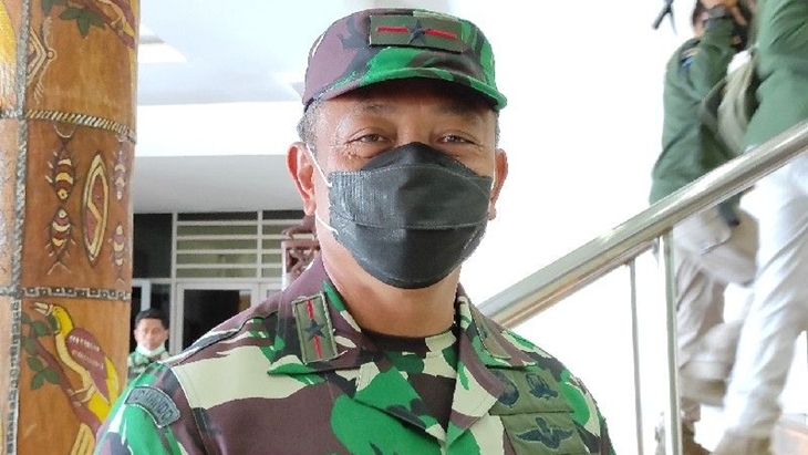 TNI Tegaskan Kuasai Distrik Suru-Suru dari KKB