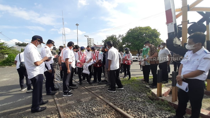 Program Rel Layang Gibran, 446 Bangunan Warga Bakal Digusur
