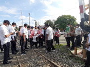 Program Rel Layang Gibran, 446 Bangunan Warga Bakal Digusur
