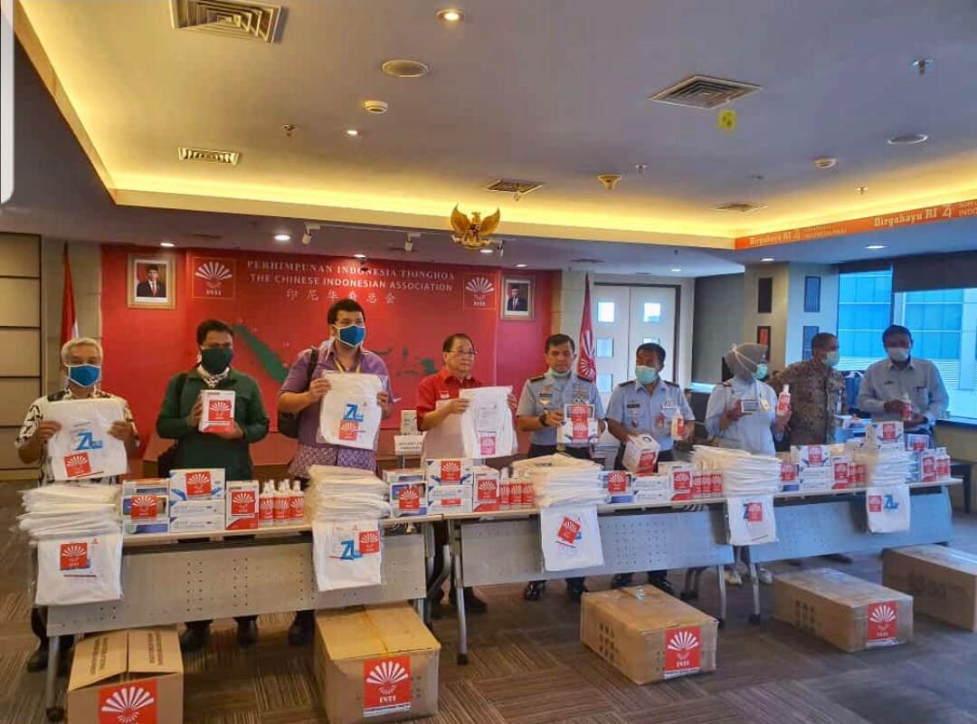 21 Tahun INTI Berbakti untuk Indonesia