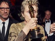 Piala Oscar Frances McDormand Dicuri, Untung Cepat Ketahuan!