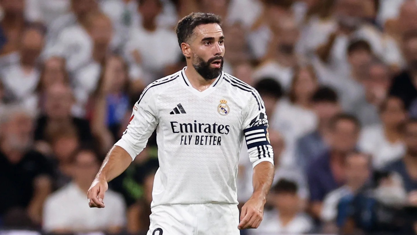 Real Madrid Mulai Cari Pengganti Dani Carvajal, ini Kandidatnya