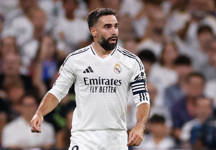 Sang Kapten Dani Carvajal Pergi, Real Madrid Siapkan Tribut Perpisahan Spesial