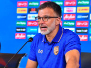 Skuad Diisi Kombinasi Pemain Muda dan Senior, Tim Tersukses Piala AFF Thailand Geber Persiapan Mulai 14 Juli