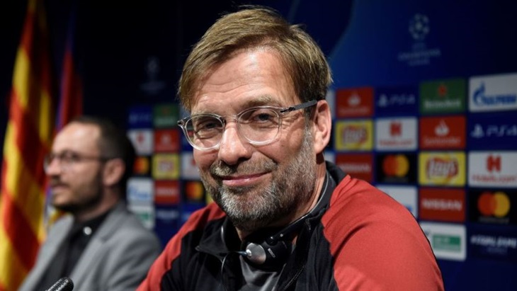 Jurgen Klopp (Twitter)