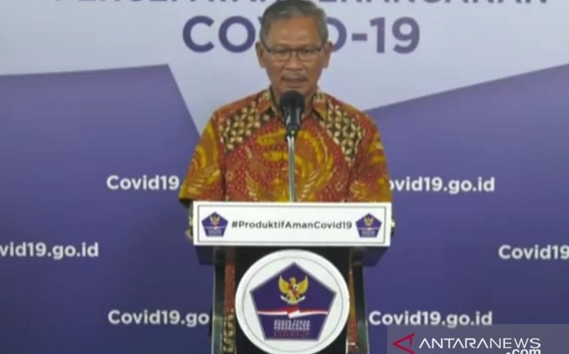 Bertambah 1.031 Pasien, Kasus COVID-19 di Indonesia Jadi 41.431