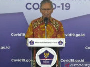Bertambah 1.031 Pasien, Kasus COVID-19 di Indonesia Jadi 41.431