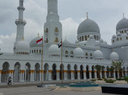 Masjid Raya Sheikh Zayed Solo Dibuka untuk Umum pada 28 Februari