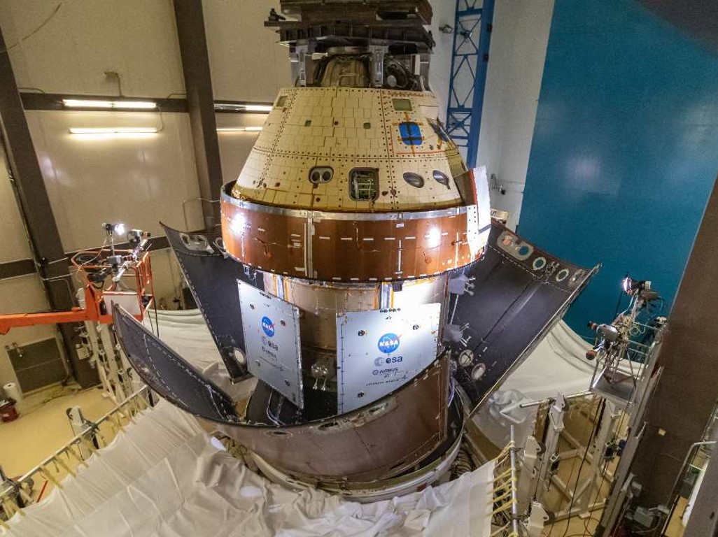 ARTEMIS NASA