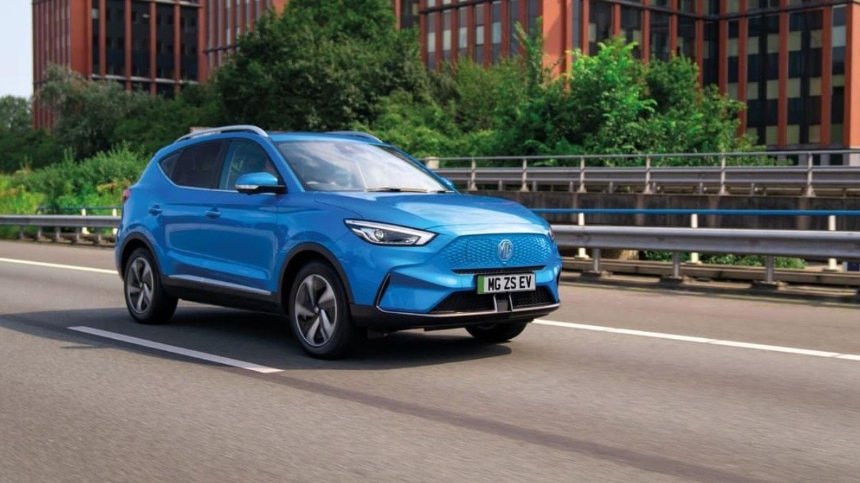 MG ZS EV Versi CKD Kini Hadir di Indonesia, Ada Teknologi iSmart