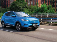 MG ZS EV Versi CKD Kini Hadir di Indonesia, Ada Teknologi iSmart