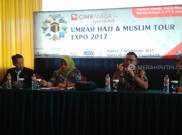 Tekan Penipuan, Biro Umrah Resmi Edukasi Masyarakat Lewat Pameran 