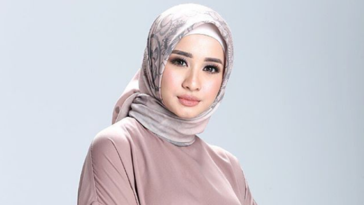 Unggahan Instagram Pertama Laudya Cynthia Bella di 2018 Bikin Gagal Fokus