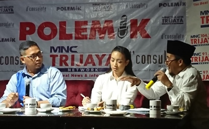 Keponakan Prabowo Rahayu Saraswati tanggapi wacana duet AHY-Puan di Pilpres 2024