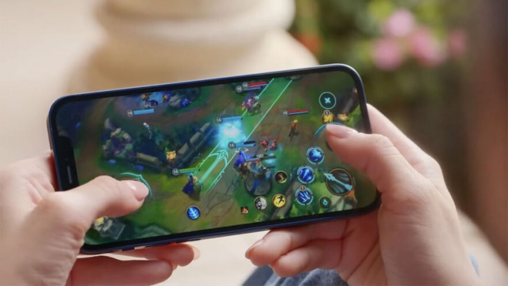 League of Legends: Wild Rift Pamerkan Kualitas Lebih Apik Di Launching iPhone 12