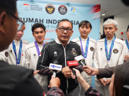 Target 4 Medali Emas Asian Games 2026 Tercapai, CdM Todotua: Tim Indonesia Tak Akan Berhenti