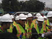 Crane Jatuh, Disnaker Sebut Kontraktor Melanggar SOP