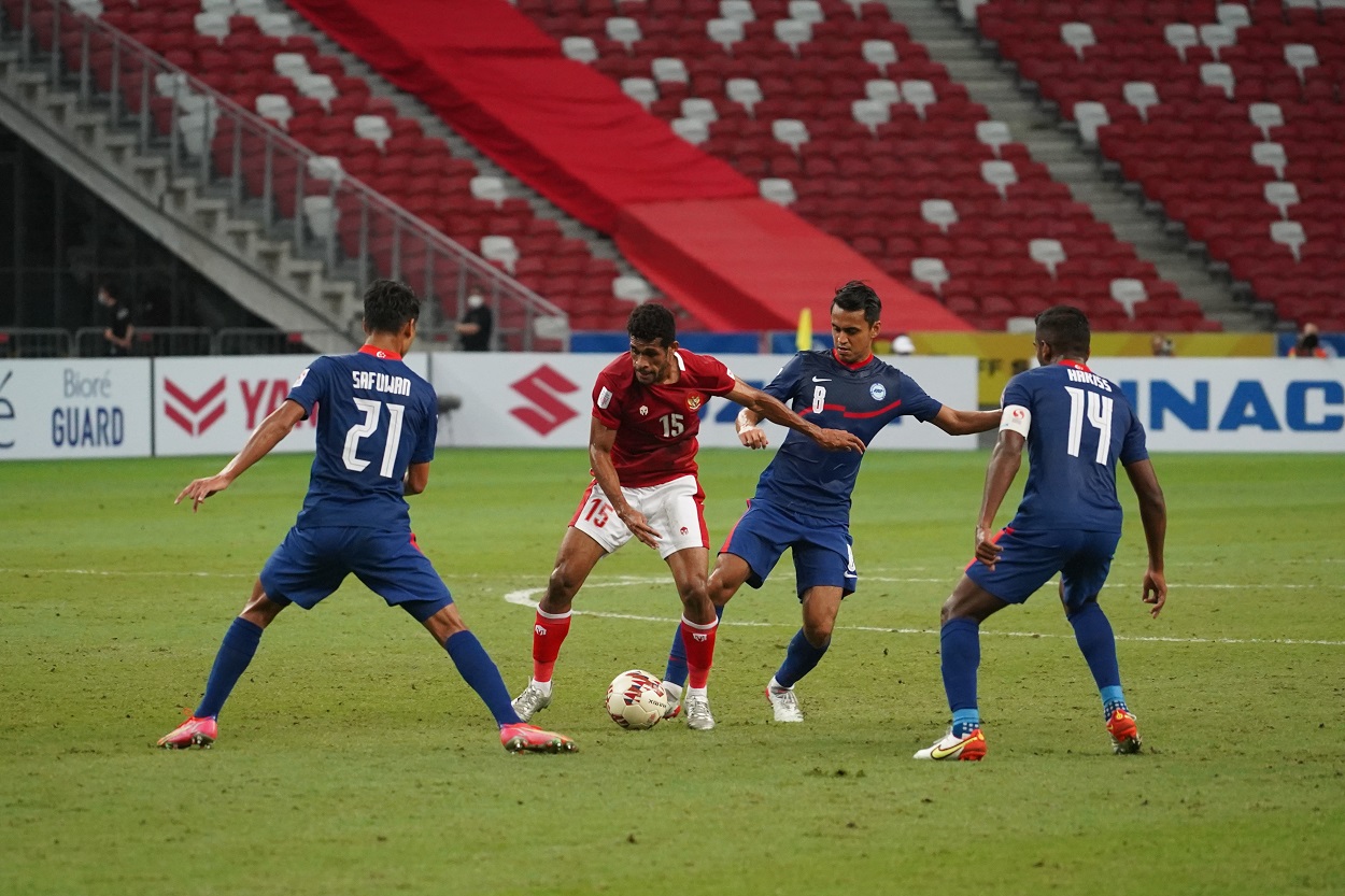 Fakta Menarik Jelang Final Piala AFF, Indonesia Vs Thailand