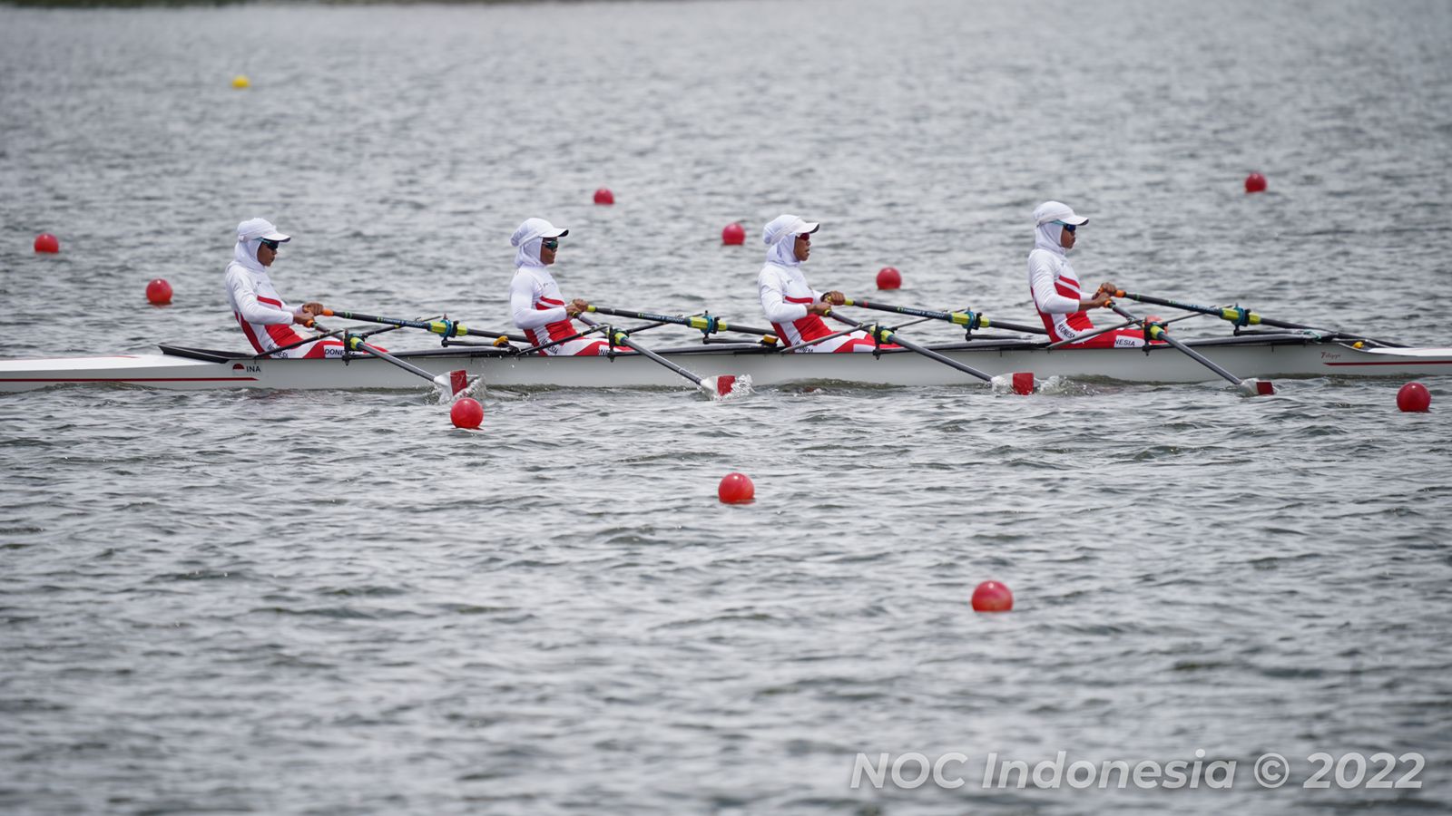 Rowing