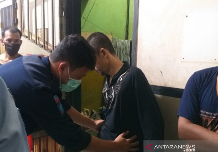 Polsuspas dan Sipir Lapas Itu Sama, Segini Gaji Mereka Sebagai ASN