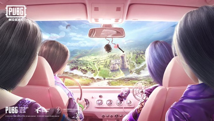 PUBG x BLACKPINK