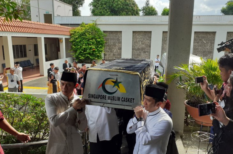 MUI: Semoga SBY dan Keluarga Diberikan Ketabahan