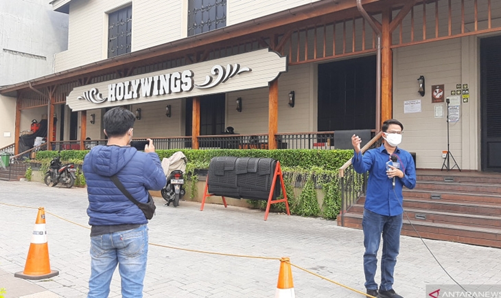 Polisi Tetapkan Pegawai Holywings Tersangka Promo Miras Bernada Penistaan Agama
