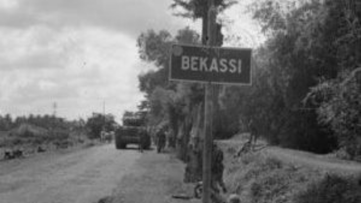Ilustrasi foto Bekasi tempo dulu. (sumber/beritamandiri.co)