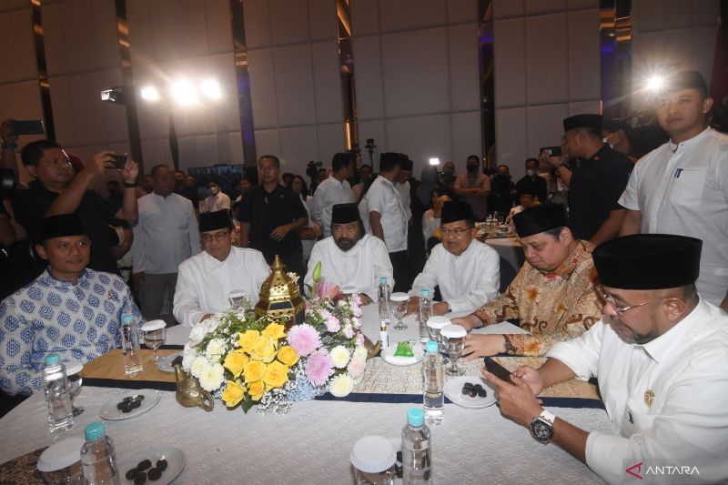 Pengamat Sebut Kecil Peluang Golkar Gabung Koalisi Perubahaan dan Persatuan
