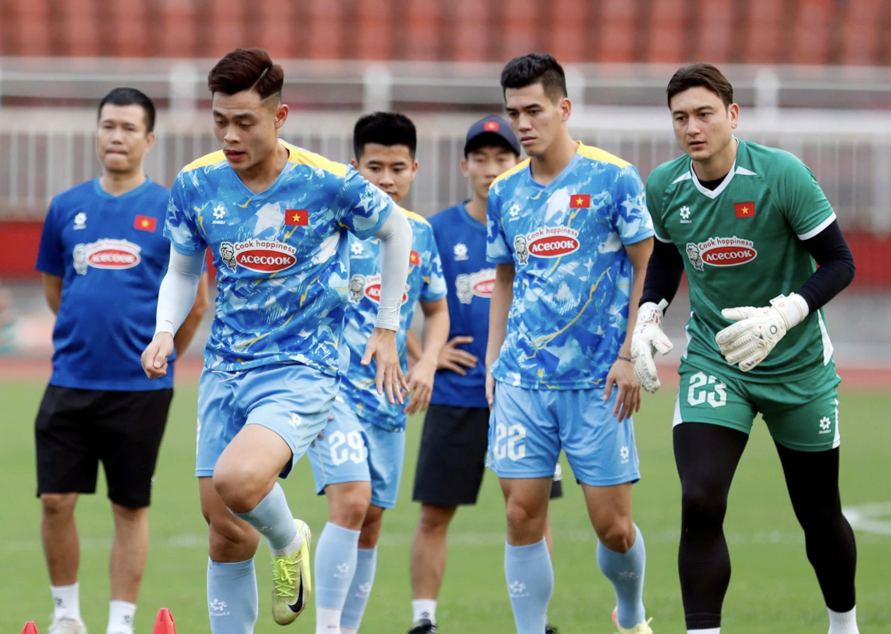 Malaysia, Vietnam, Thailand Masih Berjuang Susul Timnas Indonesia ke Piala Asia 2027, Simak Jadwal Pertandingannya di Kualifikasi
