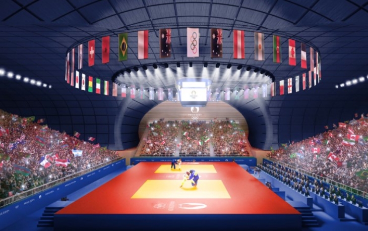 Mengintip Keindahan Lokasi Olimpiade Paris 2024