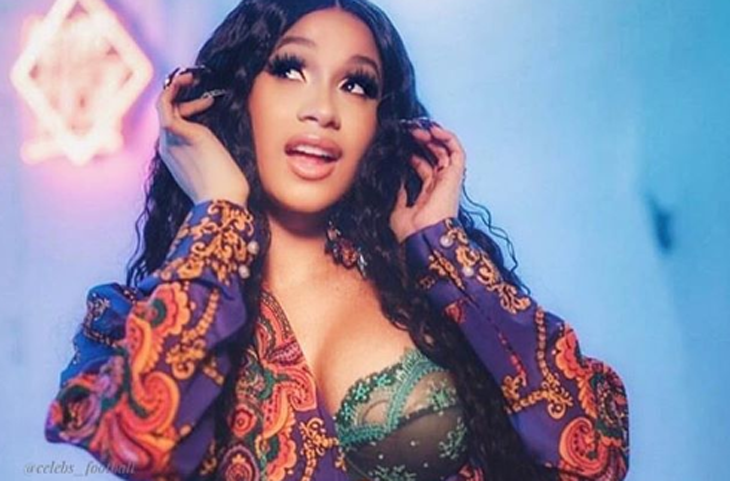 Cardi B Batalkan Tur bersama Bruno Mars, Sulitnya Menjadi Orangtua di Dunia Hiburan