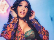Cardi B Batalkan Tur bersama Bruno Mars, Sulitnya Menjadi Orangtua di Dunia Hiburan