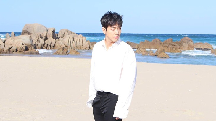 Jung Yong Hwa CNBLUE Segera Rilis Album Solo Terbaru