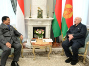 Prabowo akan Terima Kunjungan Presiden Belarus Aleksandr Lukashenko, Bahas Penguatan Kerja Sama Bilateral