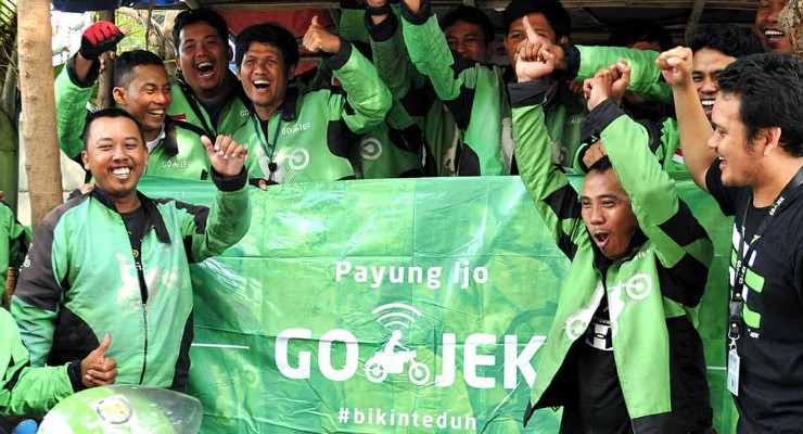 Bukan Lagi Unicorn, Go-Jek Jadi Satu-satunya Decacorn Asal Indonesia