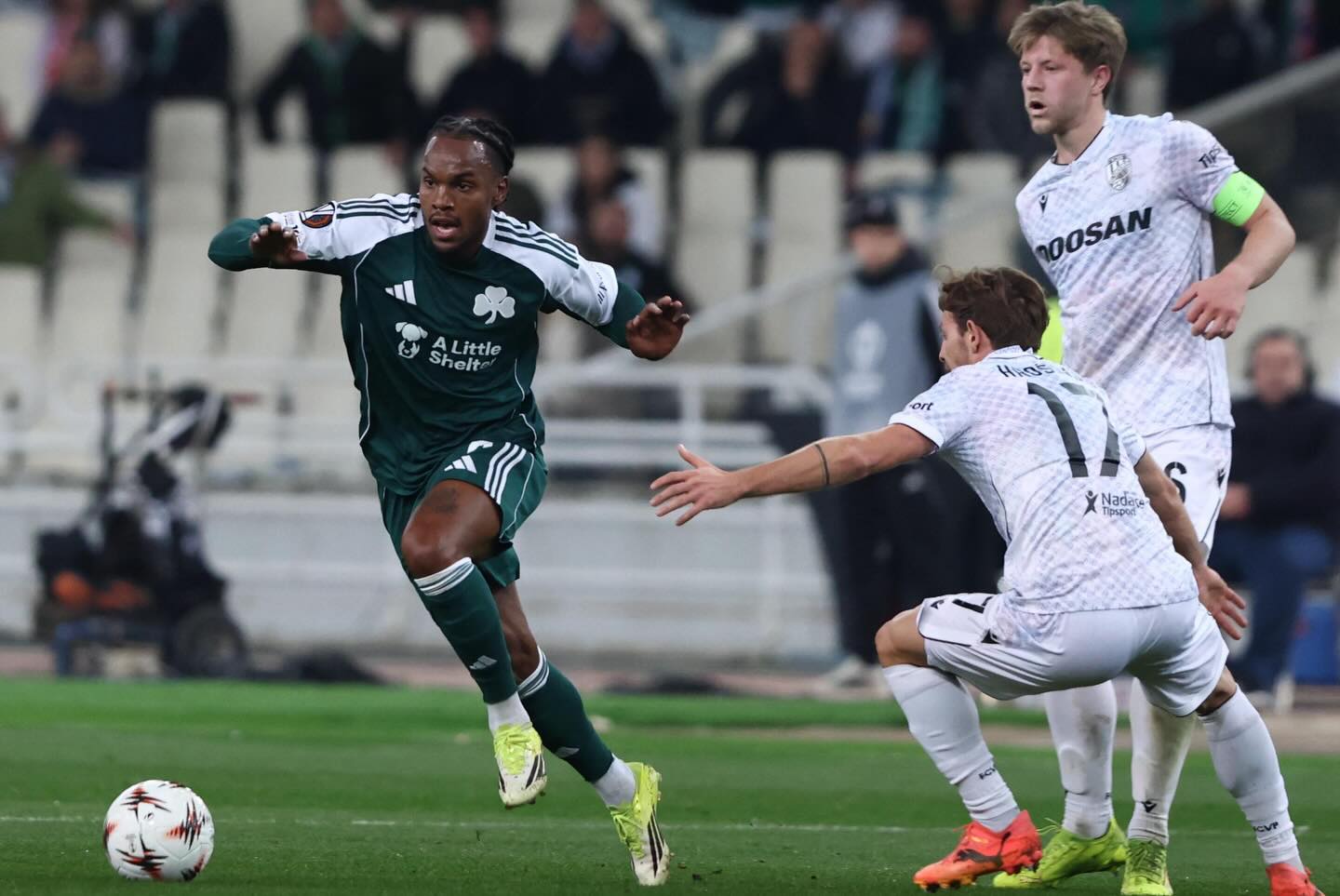 Renato Sanches bakal gantikan Enzo Fernandez di Chelsea