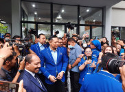 AHY Hidangkan Kepala Ikan untuk Surya Paloh