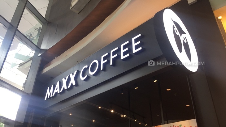 MAXX Coffee Hadirkan Flagship Store Unik yang Siap Manjakan Masyarakat Urban