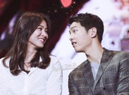 Song Joong-ki & Song Hye-kyo Foto Prewedding di San Fransisco